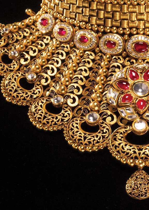 Retail gold insights: India Jewellery
